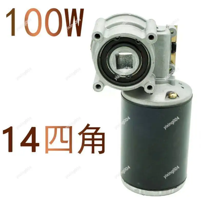 100W 12V 24V Reversible Motor, Forward Reverse Control DIY Electric Motor for DIY Making
100W 12V 24V Reversible Motor, Forward Reverse Control DIY Electric Motor for DIY Making