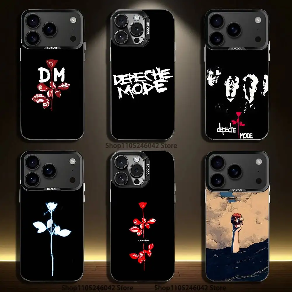 D-Depeche Mode Rock-ES Band For iPhone 17,16,15,14,13,12,11,Mini,Pro,E,SE4,XS,MAX Black Shockproof Candy Matte Cover
D-Depeche Mode Rock-ES Band For iPhone 17,16,15,14,13,12,11,Mini,Pro,E,SE4,XS,MAX Black Shockproof Candy Matte Cover