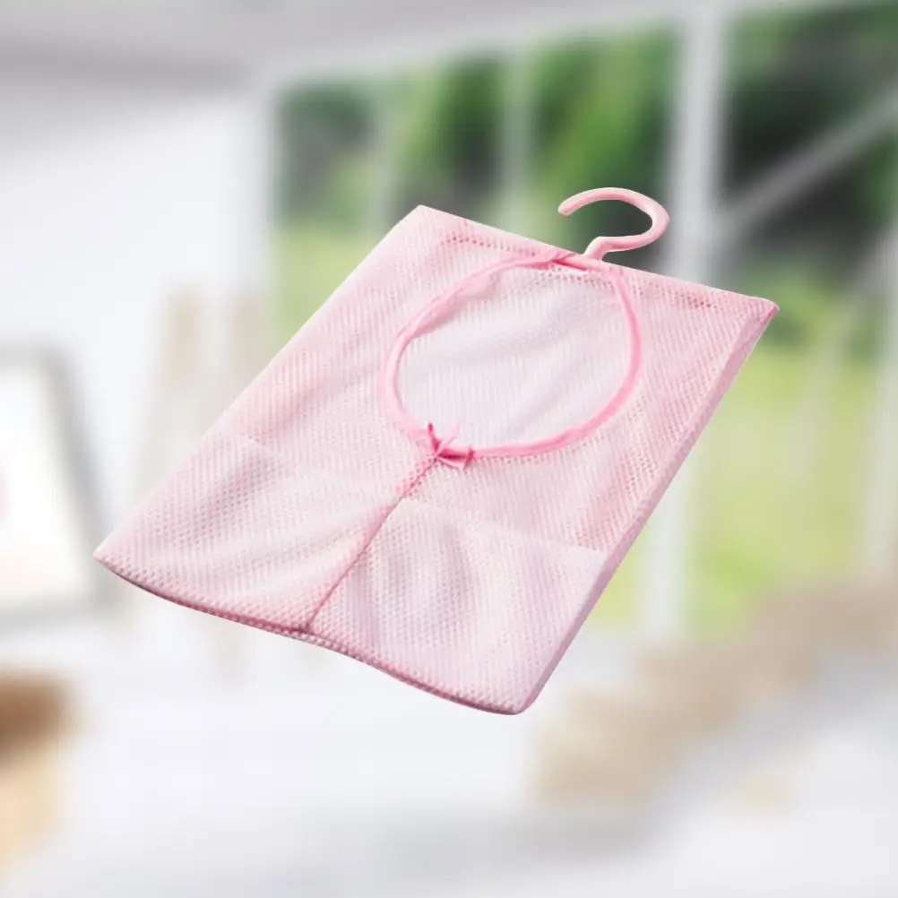 Hanging Laundry Basket Mesh Bag Clothesline Hangable Bath Storage Pink Clothespin Travel
Hanging Laundry Basket Mesh Bag Clothesline Hangable Bath Storage Pink Clothespin Travel
