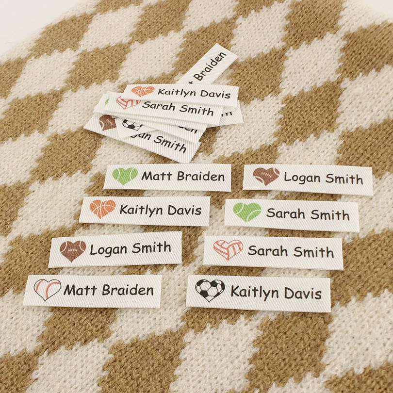 Custom School Labels, Personalized Name Tags for Children, Iron on Label, Custom Clothing Labels, TB5672
Custom School Labels, Personalized Name Tags for Children, Iron on Label, Custom Clothing Labels, TB5672
