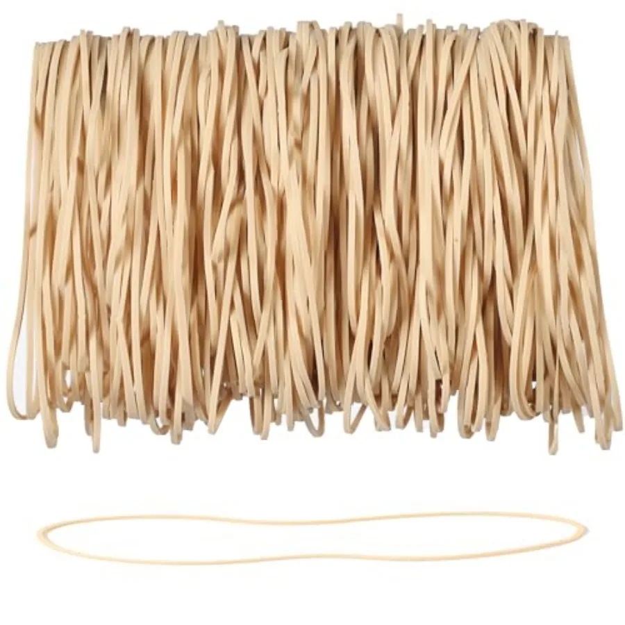 Rubber Bands 5inch 250 Pcs 200g large rubber band bige Elastic Rubber Bands for Office Supplies money Trapped flowers
Rubber Bands 5inch 250 Pcs 200g large rubber band bige Elastic Rubber Bands for Office Supplies money Trapped flowers