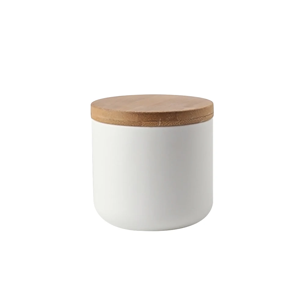 Ceramic Storage Jars Airtight Food Containers Sealed Canisters Wooden Lid High Grade Ceramic Safe Tea Coffee Rice Sugar
Ceramic Storage Jars Airtight Food Containers Sealed Canisters Wooden Lid High Grade Ceramic Safe Tea Coffee Rice Sugar