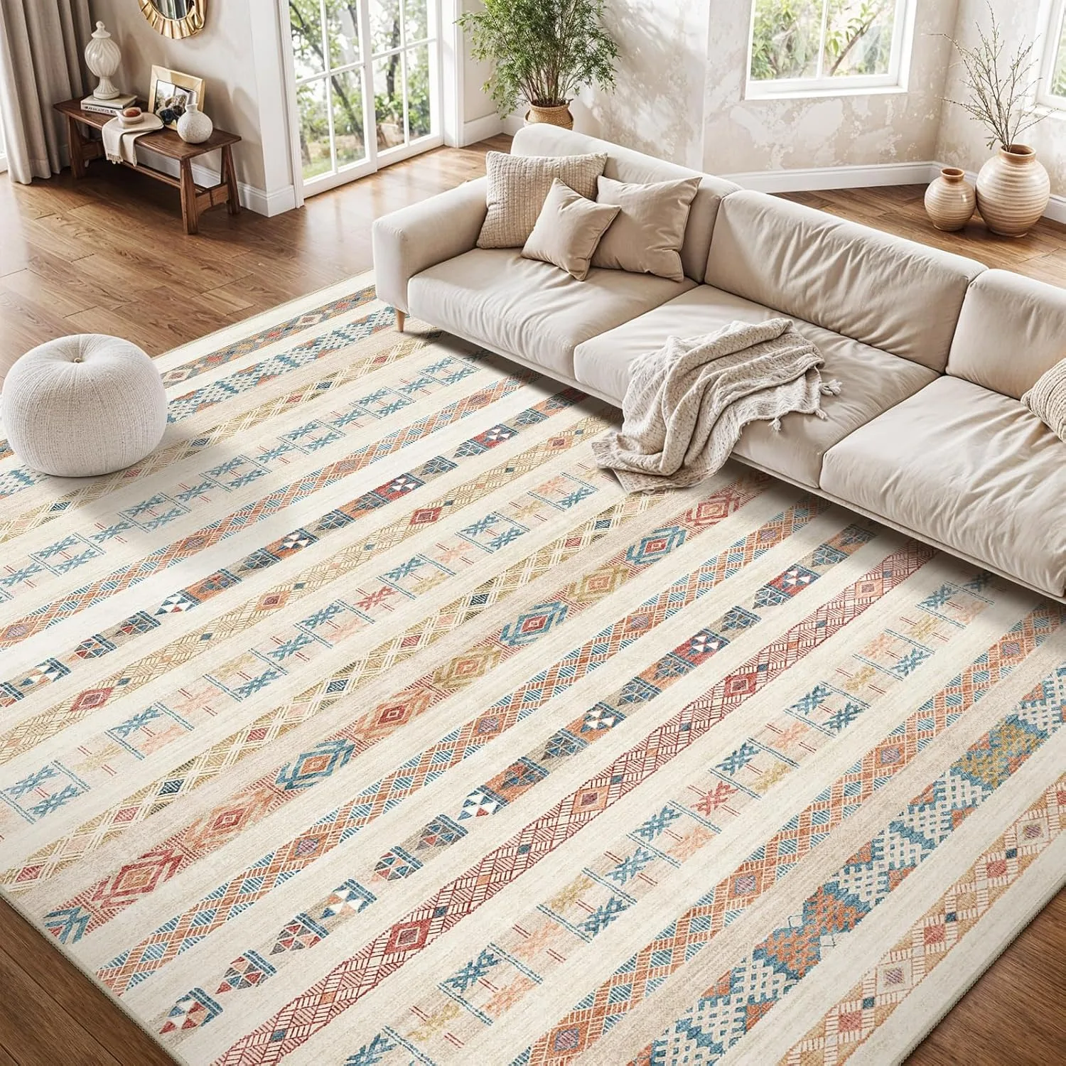 Carpet for Living Room Bedroom Rug Bedside Floor Mat Large Size Morocco Retro Ethnic Style Carpets Home Decoration Rugs 양탄자
Carpet for Living Room Bedroom Rug Bedside Floor Mat Large Size Morocco Retro Ethnic Style Carpets Home Decoration Rugs 양탄자