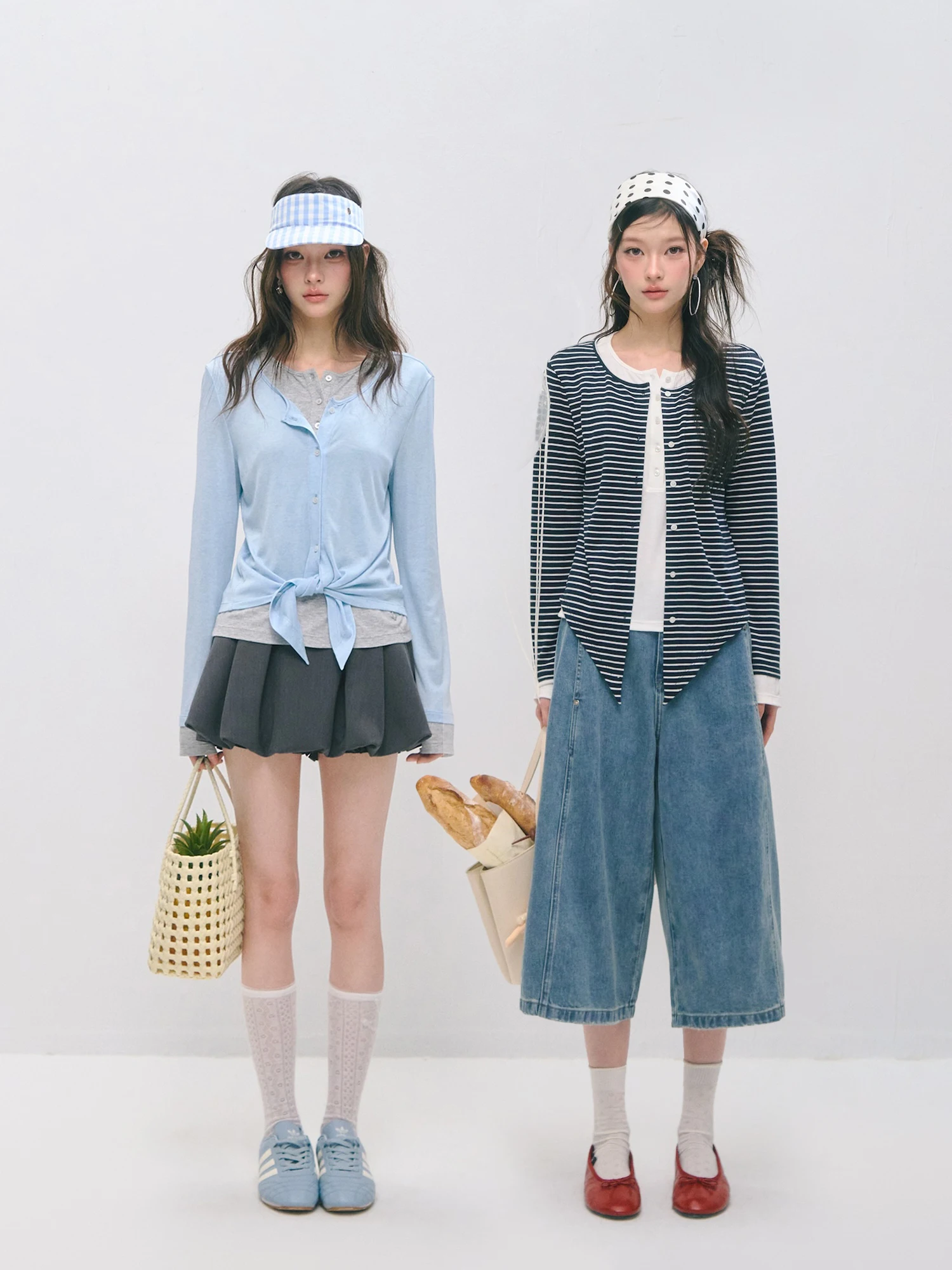 SOMESOWE Layered Long Sleeve T-Shirt Wool Creative Casual Loose Fit Spring Women's Fashion round Neck Pullover Top
SOMESOWE Layered Long Sleeve T-Shirt Wool Creative Casual Loose Fit Spring Women's Fashion round Neck Pullover Top