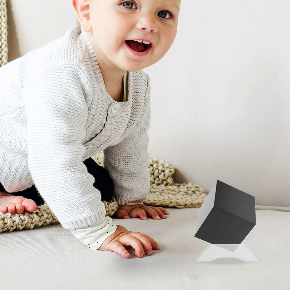 30 шт., пластиковый прозрачный держатель для кубов, детский органайзер-головоломка, подставка, треугольная мини-подставка для дисплея, компактный
30 шт., пластиковый прозрачный держатель для кубов, детский органайзер-головоломка, подставка, треугольная мини-подставка для дисплея, компактный