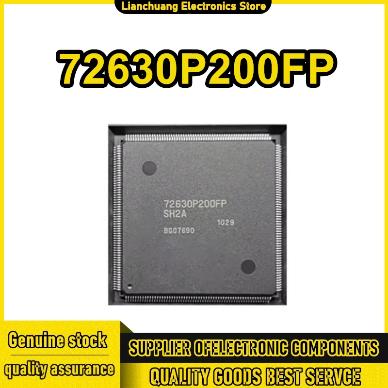 72630P200FP R5S72630P200FP QFP240 IC chipset New Original in stock
72630P200FP R5S72630P200FP QFP240 IC chipset New Original in stock