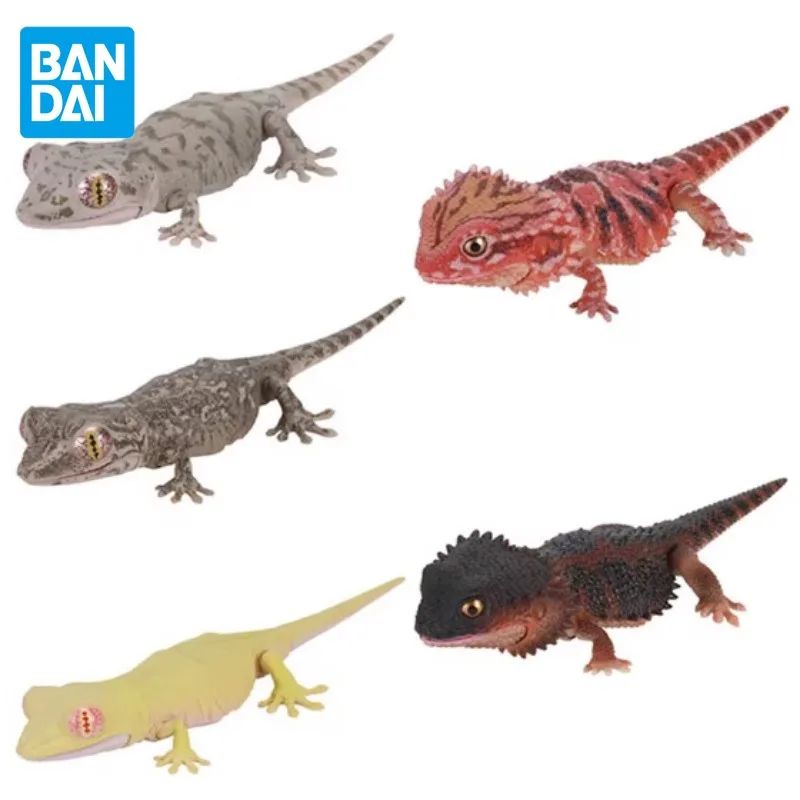 Фигурка гасяпон на земле Bandai, оригинальная экшн-фигурка аниме «веселая жизнь на Земле», ящерица, игрушки для мальчиков и девочек, подарок на день рождения
Фигурка гасяпон на земле Bandai, оригинальная экшн-фигурка аниме «веселая жизнь на Земле», ящерица, игрушки для мальчиков и девочек, подарок на день рождения