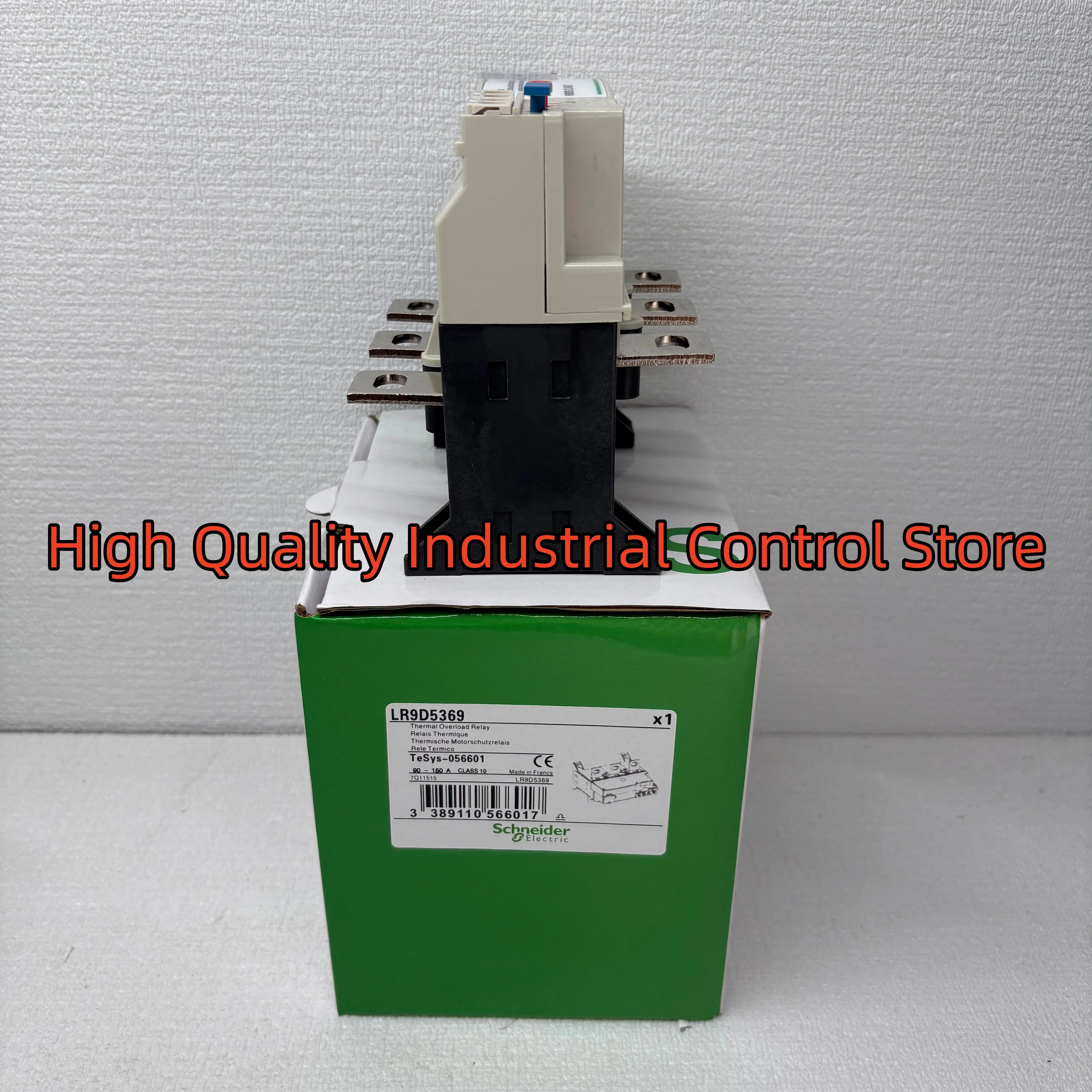 New original LR9D5369 LR9F5367 Thermal Overload Relay
New original LR9D5369 LR9F5367 Thermal Overload Relay