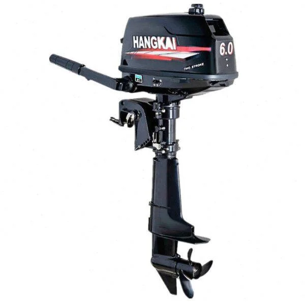 New Arrival HANGKAI 6HP 2 Stroke Fishing Boat Outboard Engines Outboard Boat Motor,Inflatable Boat Outboard Motors For Sale
New Arrival HANGKAI 6HP 2 Stroke Fishing Boat Outboard Engines Outboard Boat Motor,Inflatable Boat Outboard Motors For Sale