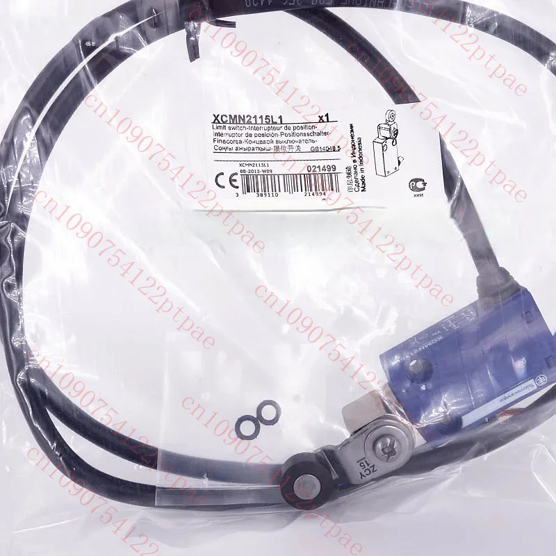 Новый оригинальный XCMN2115L1 Концевой выключатель XCM-N2115L1
Новый оригинальный XCMN2115L1 Концевой выключатель XCM-N2115L1