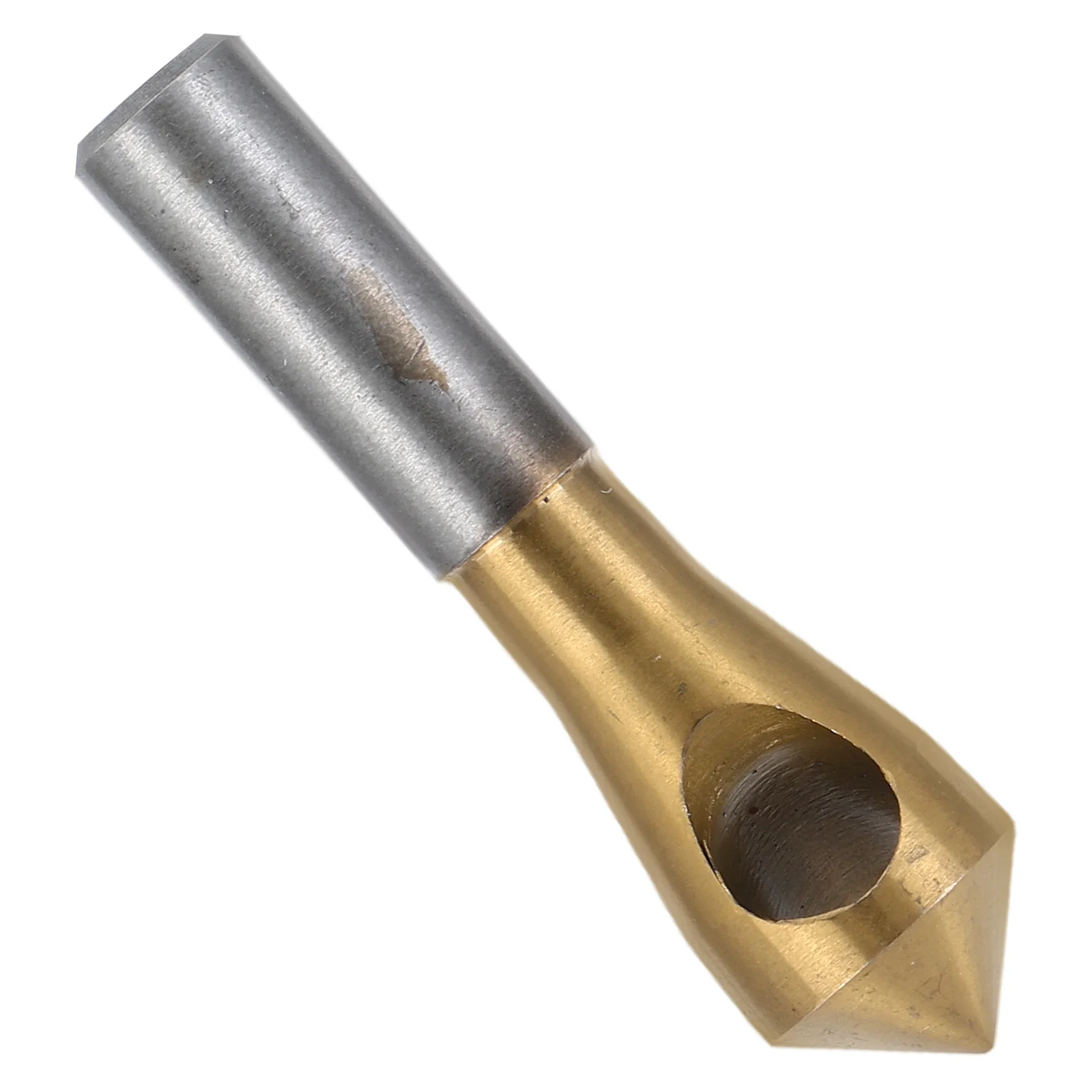 Chamferer Drill Bit for Fiberboard Deburring Mini Chamfering Tool Titanium Plating Metal Steel Fabrication Tools
Chamferer Drill Bit for Fiberboard Deburring Mini Chamfering Tool Titanium Plating Metal Steel Fabrication Tools