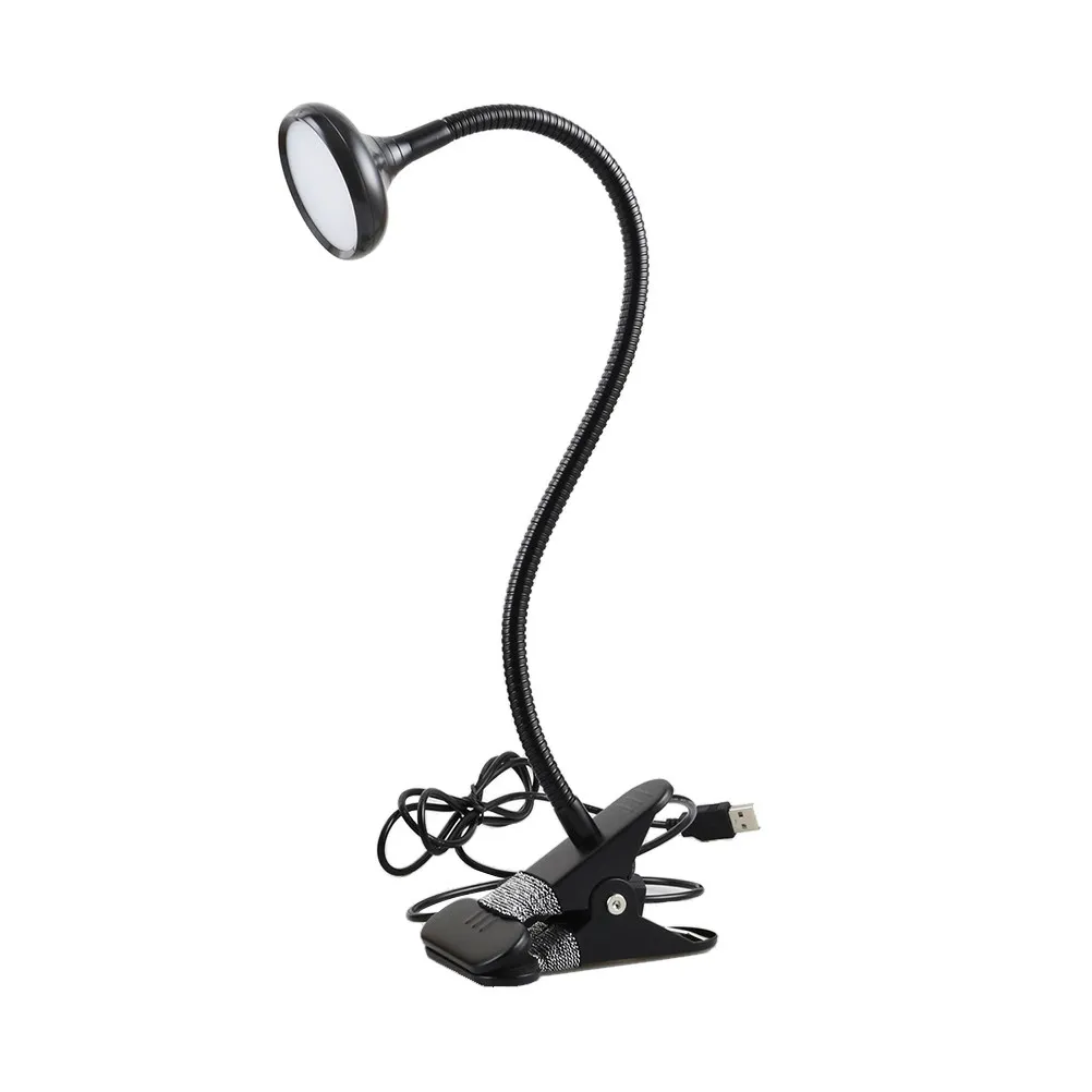 Usb Charging Eye Protection Lamp 3 Brightness Levels Flexible Gooseneck Led Desk Reading Light Black Metal Clip Night Light
Usb Charging Eye Protection Lamp 3 Brightness Levels Flexible Gooseneck Led Desk Reading Light Black Metal Clip Night Light