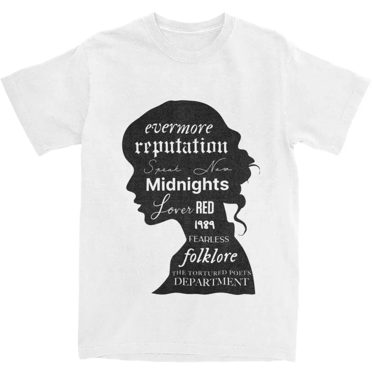 heavyweight Informal New Men The Tortured Poets Department TS Merchandise Gift For Swifties Pure Cotton Clothes Leisure Tee
heavyweight Informal New Men The Tortured Poets Department TS Merchandise Gift For Swifties Pure Cotton Clothes Leisure Tee
