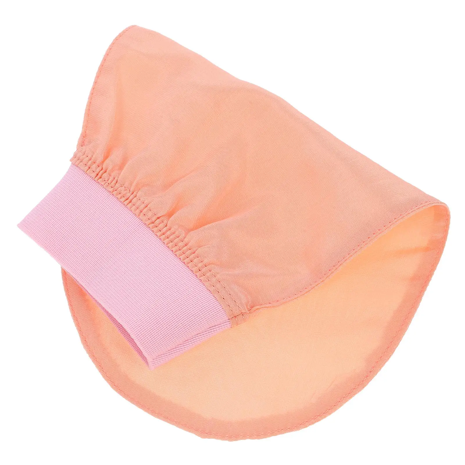 Exfoliating Gloves Bathing Body Scrubber Pink Soft Silk Material Deep Cleansing Dirt Remover Lightweight Shower Glove Body
Exfoliating Gloves Bathing Body Scrubber Pink Soft Silk Material Deep Cleansing Dirt Remover Lightweight Shower Glove Body