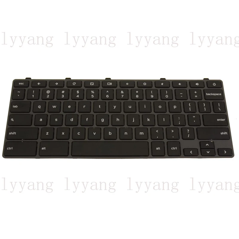 f 00D2DT FOR DELL Chromebook 11 5190 3100 Laptop Keyboard
f 00D2DT FOR DELL Chromebook 11 5190 3100 Laptop Keyboard