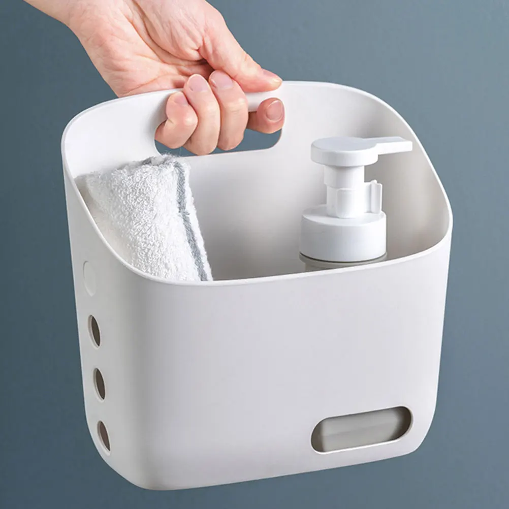 3 Pcs Storage Basket Hook Hanging Onion Detachable Kitchen Baskets for Organizing White Garlic Keeper
3 Pcs Storage Basket Hook Hanging Onion Detachable Kitchen Baskets for Organizing White Garlic Keeper