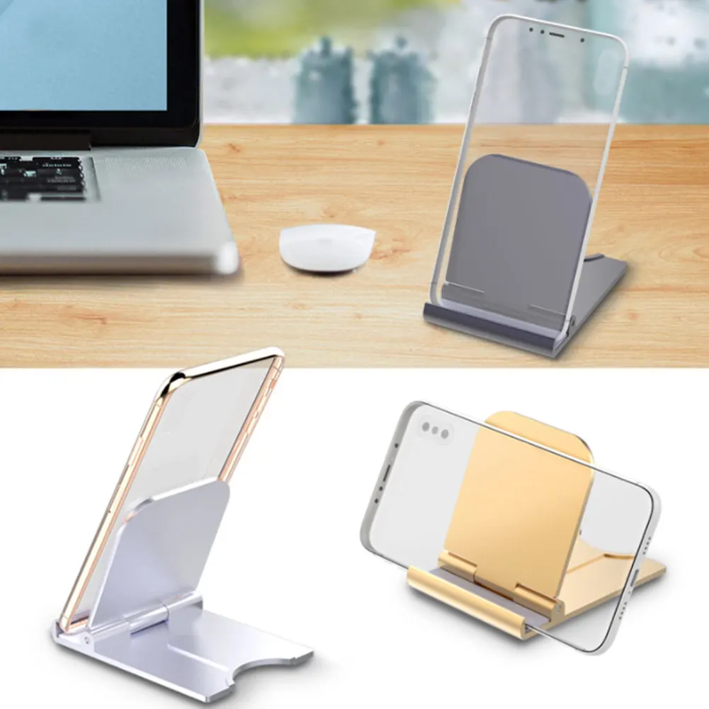 2Pcs Portable Foldable Phone Tablet Stand Multi-Angle Desktop Holder Hands-Free Viewing Support for Smartphones Tablets Mp5
2Pcs Portable Foldable Phone Tablet Stand Multi-Angle Desktop Holder Hands-Free Viewing Support for Smartphones Tablets Mp5