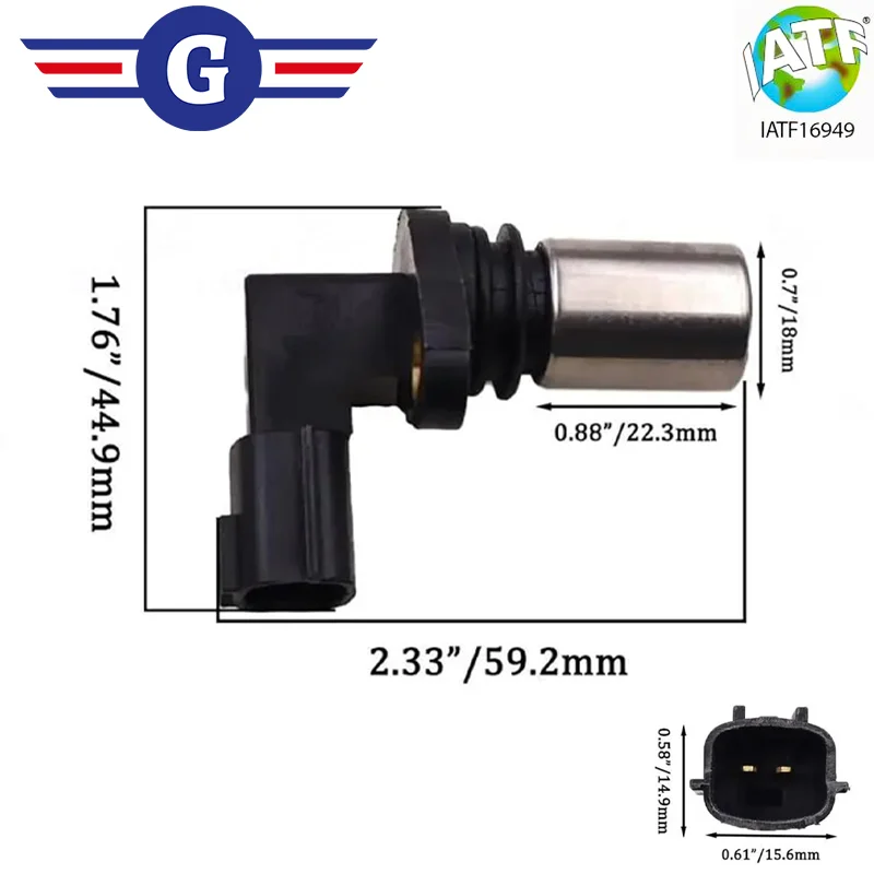CMN2V040 Датчики коленчатого вала 46479456 064848013010 Для Fiat Barchetta Brava Bravo Coupe Marea Punto Stilo Lancia Delta Lybra
CMN2V040 Датчики коленчатого вала 46479456 064848013010 Для Fiat Barchetta Brava Bravo Coupe Marea Punto Stilo Lancia Delta Lybra