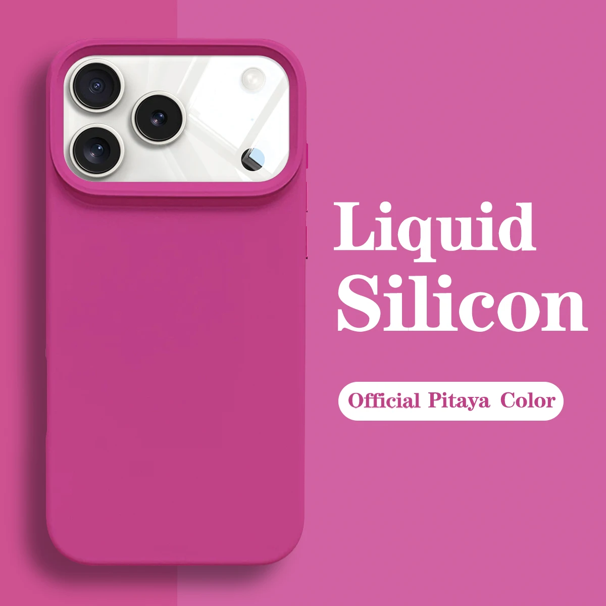 200PCS Liquid Silicone Case for iPhone 17 Pro Max Cover
200PCS Liquid Silicone Case for iPhone 17 Pro Max Cover