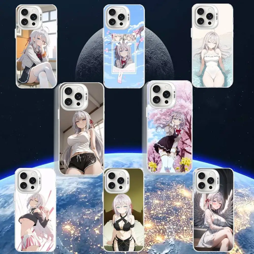 Alisa mikhailovna Phone Case For iPhone 16,15,14,13,12,11,Mini,Pro,MAX White Matte Shockproof Cover
Alisa mikhailovna Phone Case For iPhone 16,15,14,13,12,11,Mini,Pro,MAX White Matte Shockproof Cover