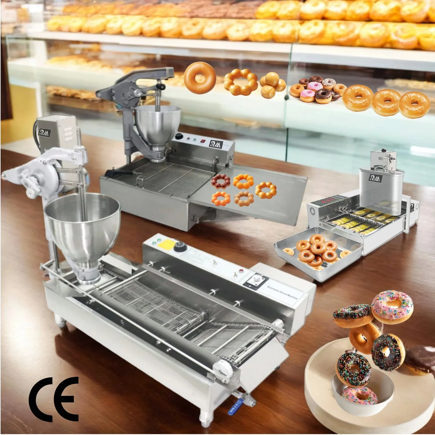 Commercial A Beignet Fully Donat Fry Ball Mochi Automatic Maquina Para De Hacer Donas Fryer Doughnut Making Maker Donut Machine
Commercial A Beignet Fully Donat Fry Ball Mochi Automatic Maquina Para De Hacer Donas Fryer Doughnut Making Maker Donut Machine