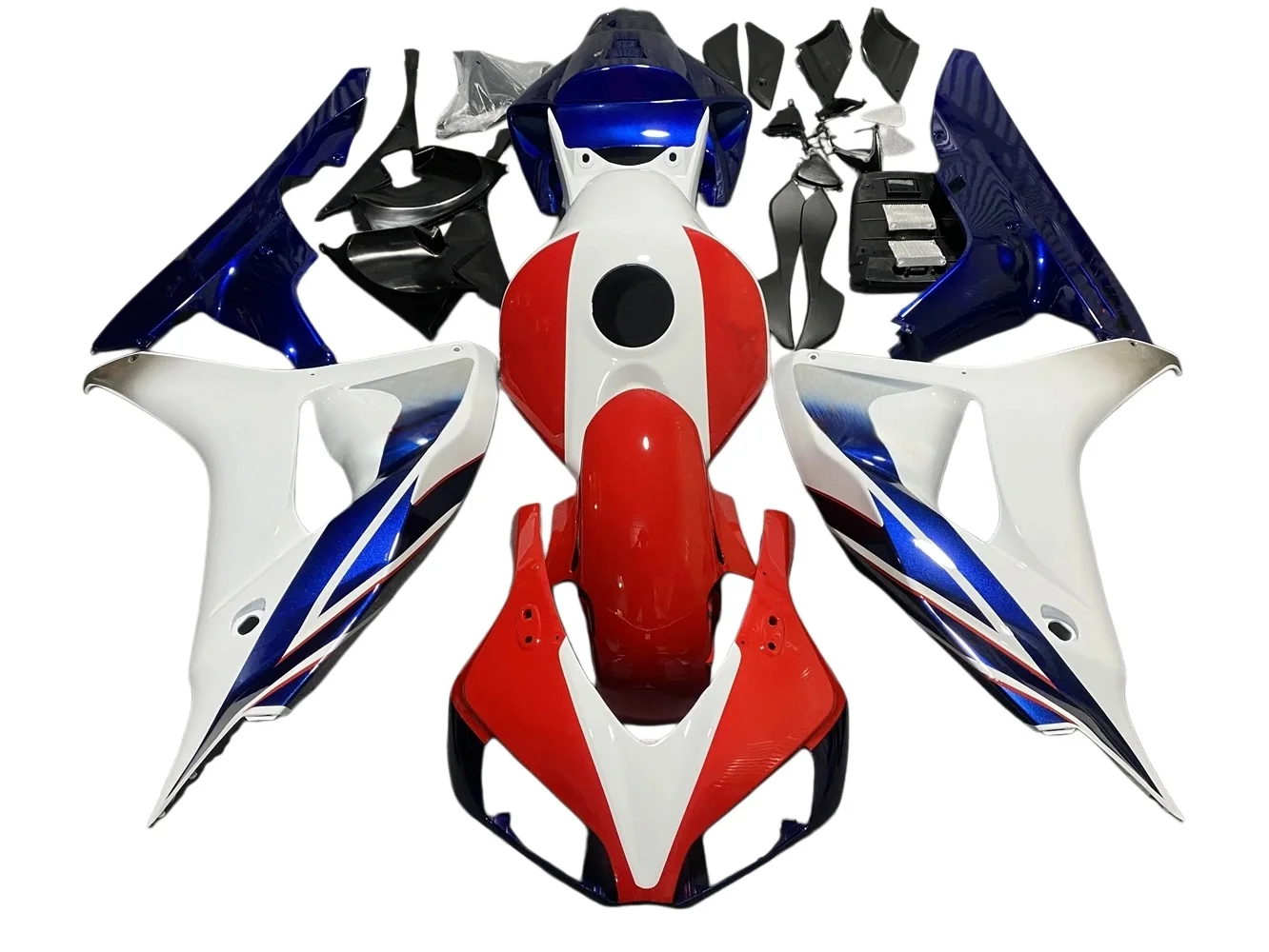 Fairings Applicable For Honda CBR1000RR 2006 2007 CBR 1000RR 06 07 Injection Bodywork Set
Fairings Applicable For Honda CBR1000RR 2006 2007 CBR 1000RR 06 07 Injection Bodywork Set