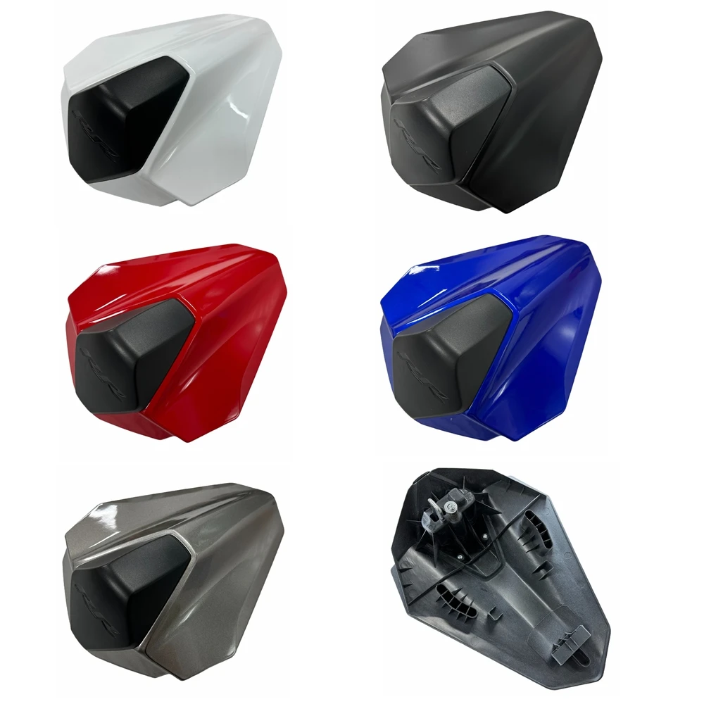 Motorcycle Pillion Rear Passenger Seat Cover Cowl Solo Fairing For Honda CBR250RR 2023 2024 CBR 250RR 250 RR
Motorcycle Pillion Rear Passenger Seat Cover Cowl Solo Fairing For Honda CBR250RR 2023 2024 CBR 250RR 250 RR
