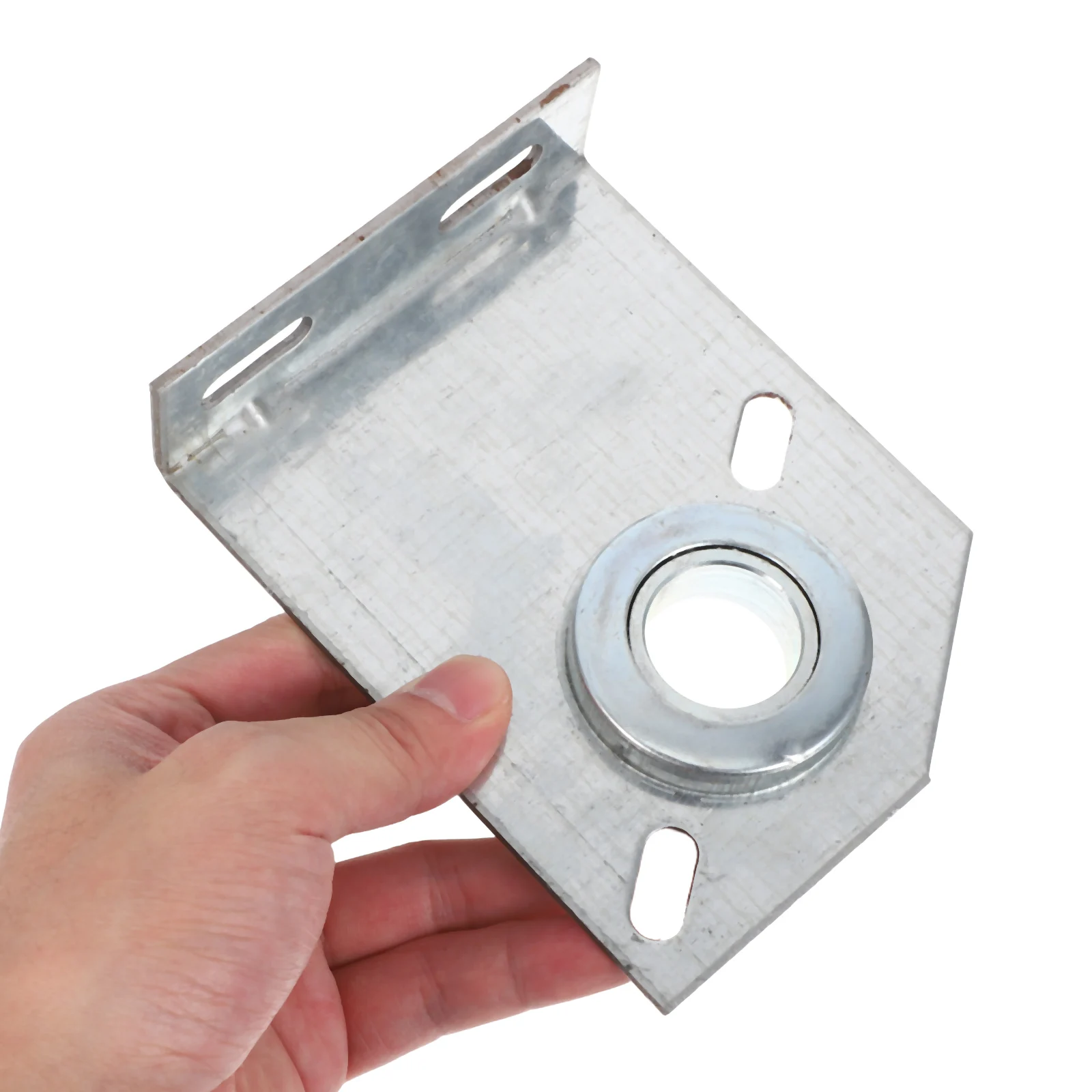 2Pcs Garage Door Spring Anchor Bracket Heavy Duty Torsion Spring Center Bearing Support Kit 1 Inch Diameter Stable Residential
2Pcs Garage Door Spring Anchor Bracket Heavy Duty Torsion Spring Center Bearing Support Kit 1 Inch Diameter Stable Residential