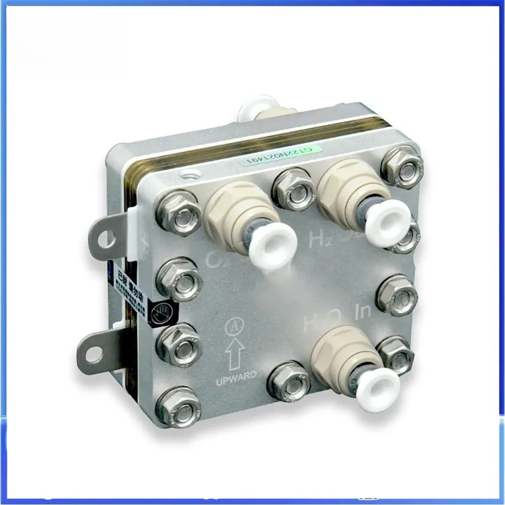 PEM Proton Film Electric Rich Hydrogen Water Machine 300ML/MIN GT-A300D-2150 Electrolytic Cell Module Hydrogen Generator
PEM Proton Film Electric Rich Hydrogen Water Machine 300ML/MIN GT-A300D-2150 Electrolytic Cell Module Hydrogen Generator