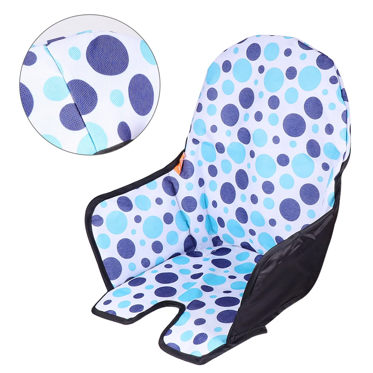 1pc Breathable Baby Skin-Friendly Comfortable Seat Durable Cushion Pad For Restaurant Home Comfortable Cushion Use Blue
1pc Breathable Baby Skin-Friendly Comfortable Seat Durable Cushion Pad For Restaurant Home Comfortable Cushion Use Blue