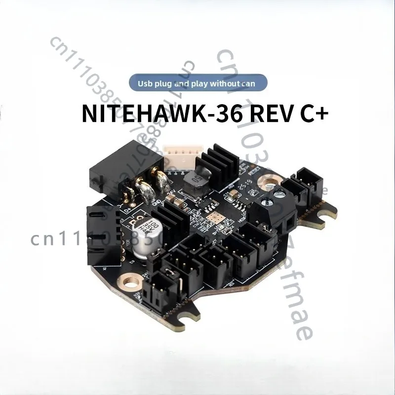 FOR LDO Nitehawk-36 motherboard with dual USB Raspberry PI on-board control
FOR LDO Nitehawk-36 motherboard with dual USB Raspberry PI on-board control