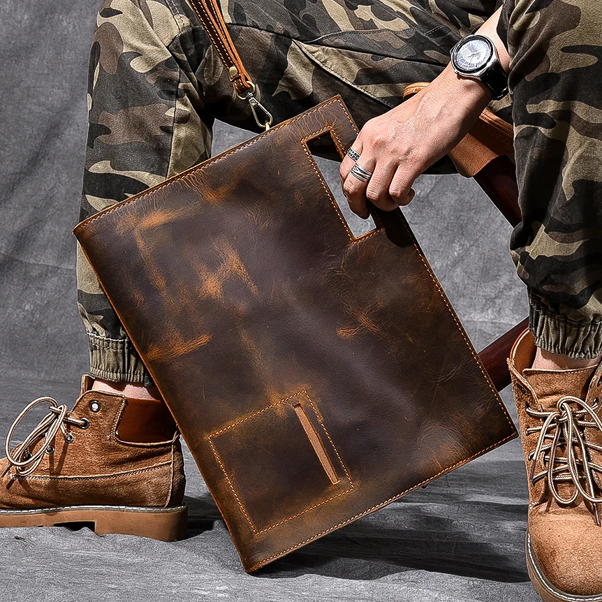 Genuine Leather Clutches Man Bags Crossbody Bags women's Messenger Bag Men's shoulder bag Leather Wristlets handbags
Genuine Leather Clutches Man Bags Crossbody Bags women's Messenger Bag Men's shoulder bag Leather Wristlets handbags