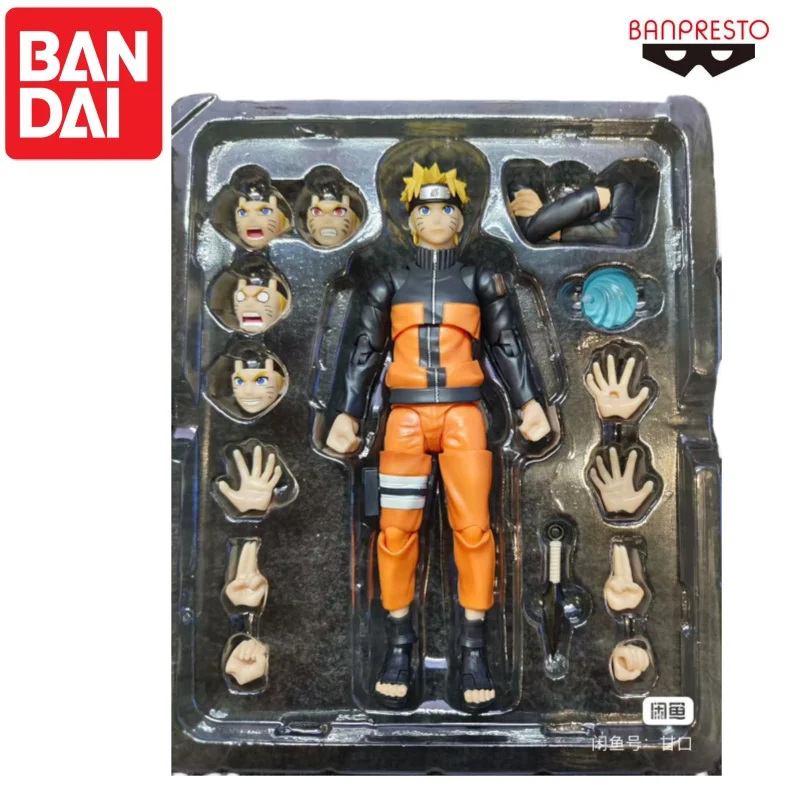 В наличии оригинальная фигурка Bandai Наруто Шиппуден S.H.Figuarts Узумаки Наруто мобильные игрушки призы модель гаражного комплекта
В наличии оригинальная фигурка Bandai Наруто Шиппуден S.H.Figuarts Узумаки Наруто мобильные игрушки призы модель гаражного комплекта