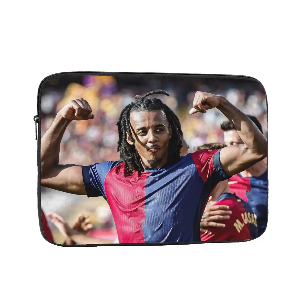 Shockproof Case 12 13 15 17 Inch Jules Kounde Fooball Soccer Laptop Bag Sleeve Notebook Sleeve Cover Bag
Shockproof Case 12 13 15 17 Inch Jules Kounde Fooball Soccer Laptop Bag Sleeve Notebook Sleeve Cover Bag