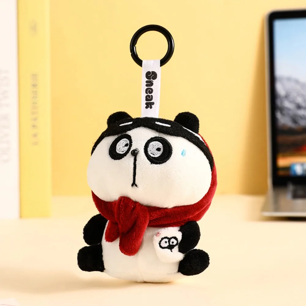 Cute Thief Feeling Capybara Keychain Keyring Fluffy Panda Keychain Comfort Cartoon Animals Keychain Home Decor
Cute Thief Feeling Capybara Keychain Keyring Fluffy Panda Keychain Comfort Cartoon Animals Keychain Home Decor