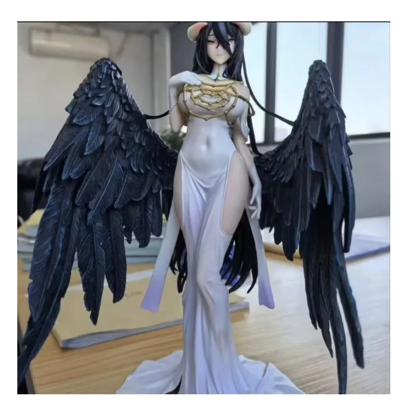 In Stock Sister Albedo Action Figurestanding Pvc Statue Home, Desktop Ornament Decor For Anime Fans And Men'S Collectibles
In Stock Sister Albedo Action Figurestanding Pvc Statue Home, Desktop Ornament Decor For Anime Fans And Men'S Collectibles