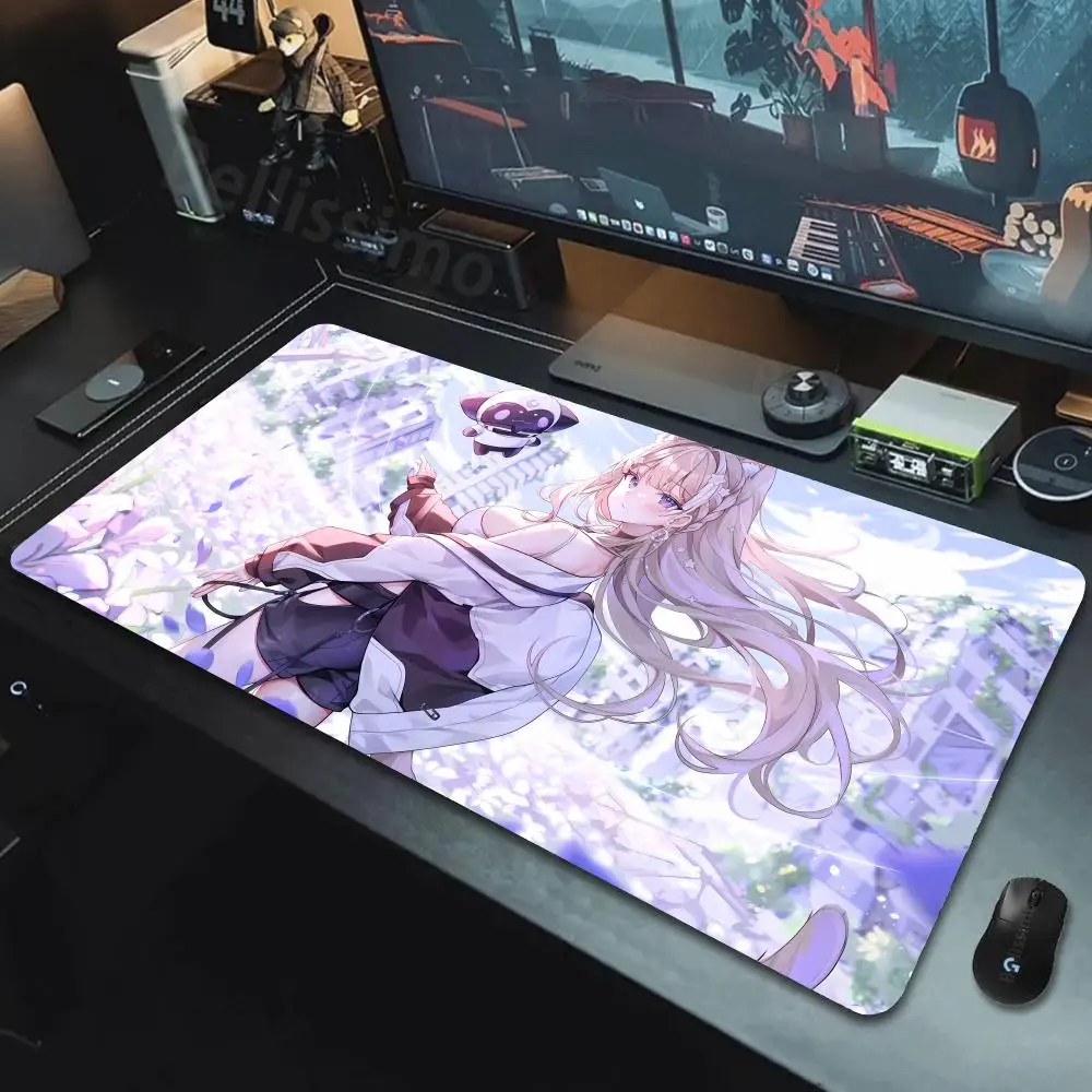 HD Printing Hentai Anime Sexy Girls Large Size Gaming Rubber Non-slip Mouse Pad Desk Mat XXXXL E-Sports 1200x600x4mm Purple Art
HD Printing Hentai Anime Sexy Girls Large Size Gaming Rubber Non-slip Mouse Pad Desk Mat XXXXL E-Sports 1200x600x4mm Purple Art