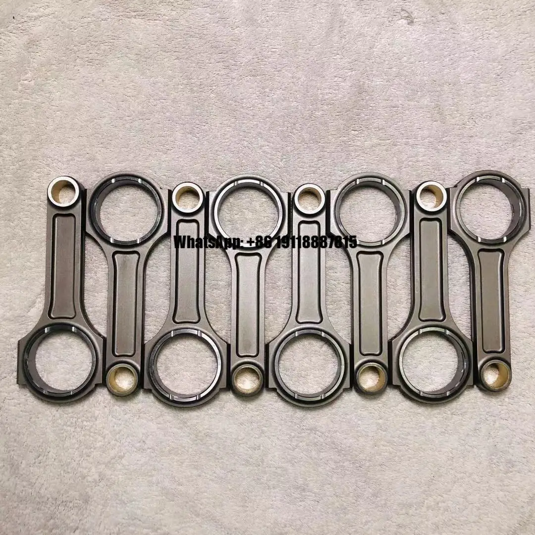4.0T V8 Forged Connecting Rod for Audi S6 S7 A8 S8 4.0T V8 4.0TFSI BITURBO CEUC CEUA CGTA
4.0T V8 Forged Connecting Rod for Audi S6 S7 A8 S8 4.0T V8 4.0TFSI BITURBO CEUC CEUA CGTA