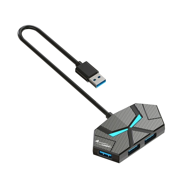 T35C 7 Ports USB 3.0 HUB USB Docking Station USB Splitter Adapter 5Gbps High Speed Transmission For Laptop Computer
T35C 7 Ports USB 3.0 HUB USB Docking Station USB Splitter Adapter 5Gbps High Speed Transmission For Laptop Computer