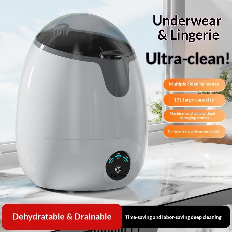Портативная мини-стиральная машина полуавтоматическая с синей подсветкой для дезинфекции, компактная, для общежития и путешествий, для нижнего белья и носков, белая
Портативная мини-стиральная машина полуавтоматическая с синей подсветкой для дезинфекции, компактная, для общежития и путешествий, для нижнего белья и носков, белая