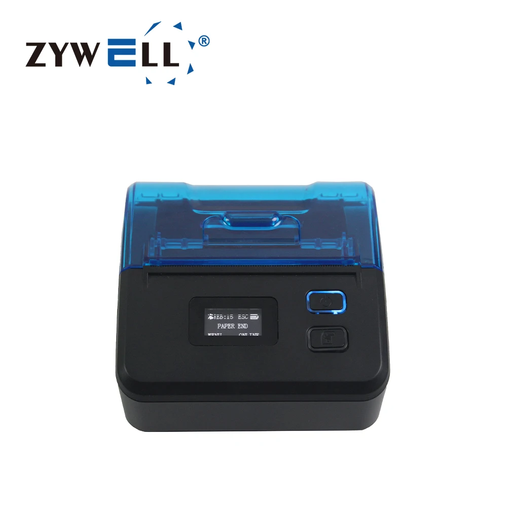 Portable Mini Usb bluetooth Billing Printer Imprimante Thermique Wireless 80mm Pos Thermal Printer
Portable Mini Usb bluetooth Billing Printer Imprimante Thermique Wireless 80mm Pos Thermal Printer