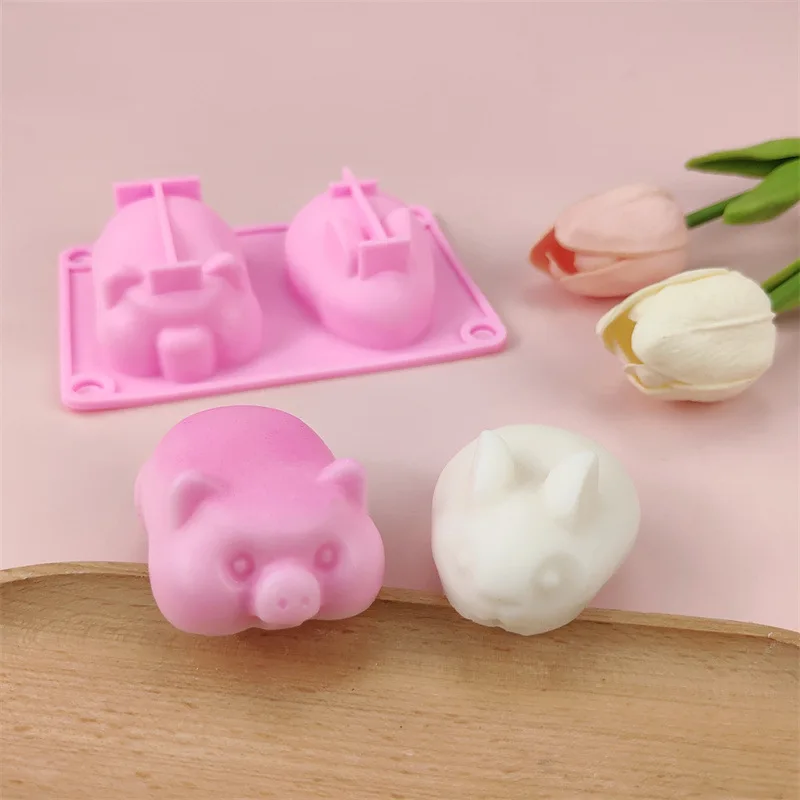 Rabbit Pig Shape Silicone Mold Kitchen DIY Dessert Chocolate Mold Fondant Cake Baking Tool Long Strip Lace Decoration Mold
Rabbit Pig Shape Silicone Mold Kitchen DIY Dessert Chocolate Mold Fondant Cake Baking Tool Long Strip Lace Decoration Mold