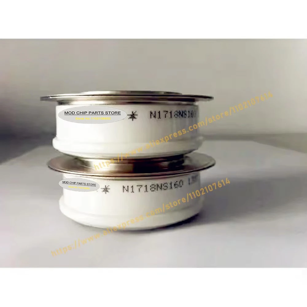 N1718NS180 N1718NS160 N1718NS140 N1718NS120 N1718NS200 NEW THYRISTOR MODULE
N1718NS180 N1718NS160 N1718NS140 N1718NS120 N1718NS200 NEW THYRISTOR MODULE