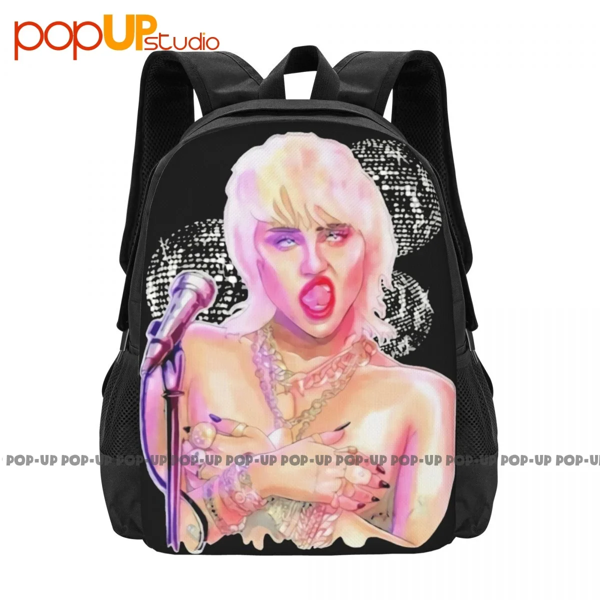 Милый Рюкзак Для Езды Miley Cyrus 90 Pop, милый вместительный рюкзак для езды на велосипеде Miley Cyrus Midnight Sky Disco
Милый Рюкзак Для Езды Miley Cyrus 90 Pop, милый вместительный рюкзак для езды на велосипеде Miley Cyrus Midnight Sky Disco