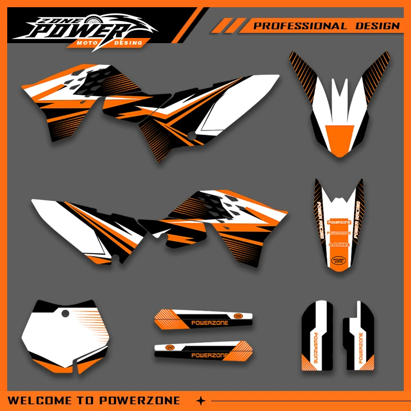 POWERZONE мотокросс команда графический фон наклейки наборы наклеек для KTM SX 65 2009 2010 2011 2012 2013 2014 2015 по индивидуальному заказу 04
POWERZONE мотокросс команда графический фон наклейки наборы наклеек для KTM SX 65 2009 2010 2011 2012 2013 2014 2015 по индивидуальному заказу 04