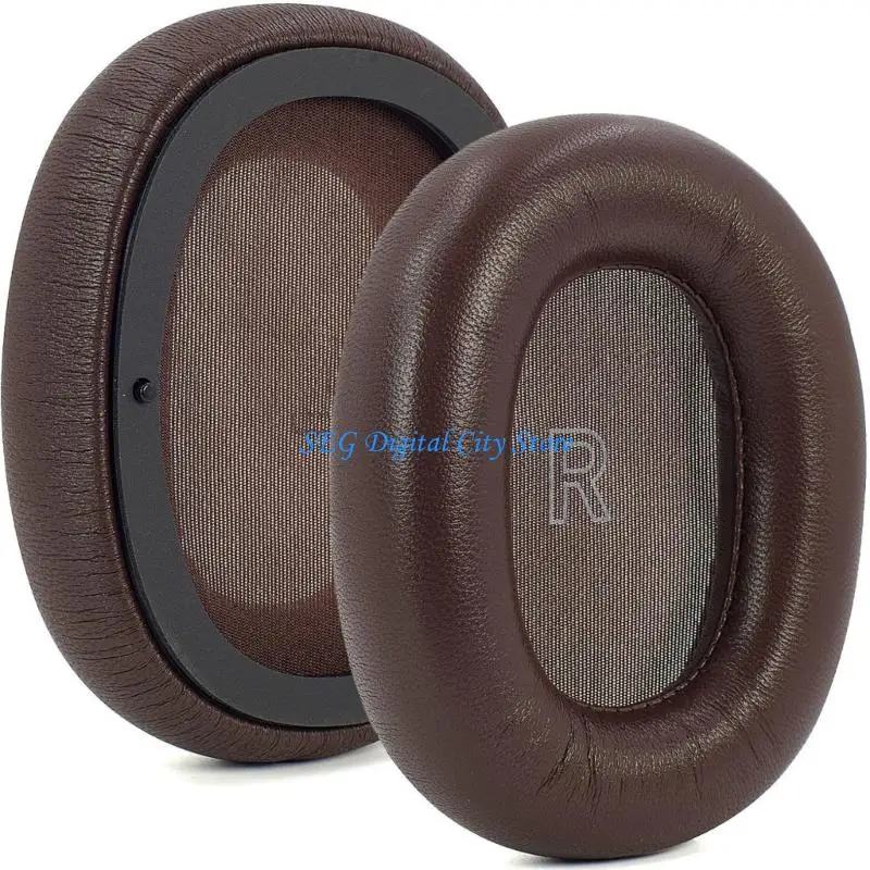 U75B 1Pair Earpads Sheepskin Ear Pad Ear Cushions Cover Memory Foam Earmuffs for H95 Headsets
U75B 1Pair Earpads Sheepskin Ear Pad Ear Cushions Cover Memory Foam Earmuffs for H95 Headsets