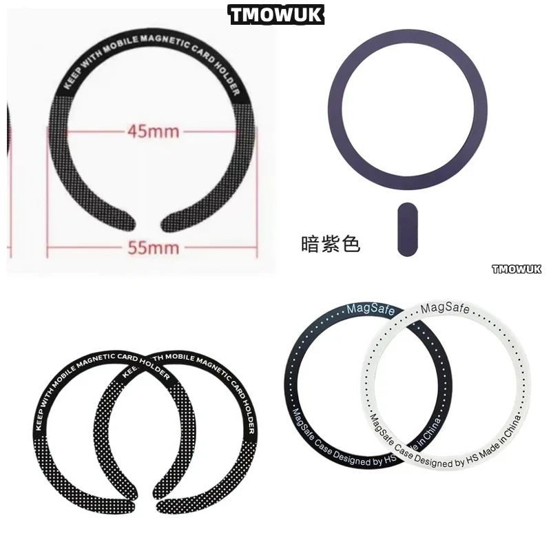 Wireless Charging Ring - Magsafe For Vivo Y20 Y20i Y33s Y27 Y72 Y73 74 75 76 77 S 5G - Easy To Use
Wireless Charging Ring - Magsafe For Vivo Y20 Y20i Y33s Y27 Y72 Y73 74 75 76 77 S 5G - Easy To Use