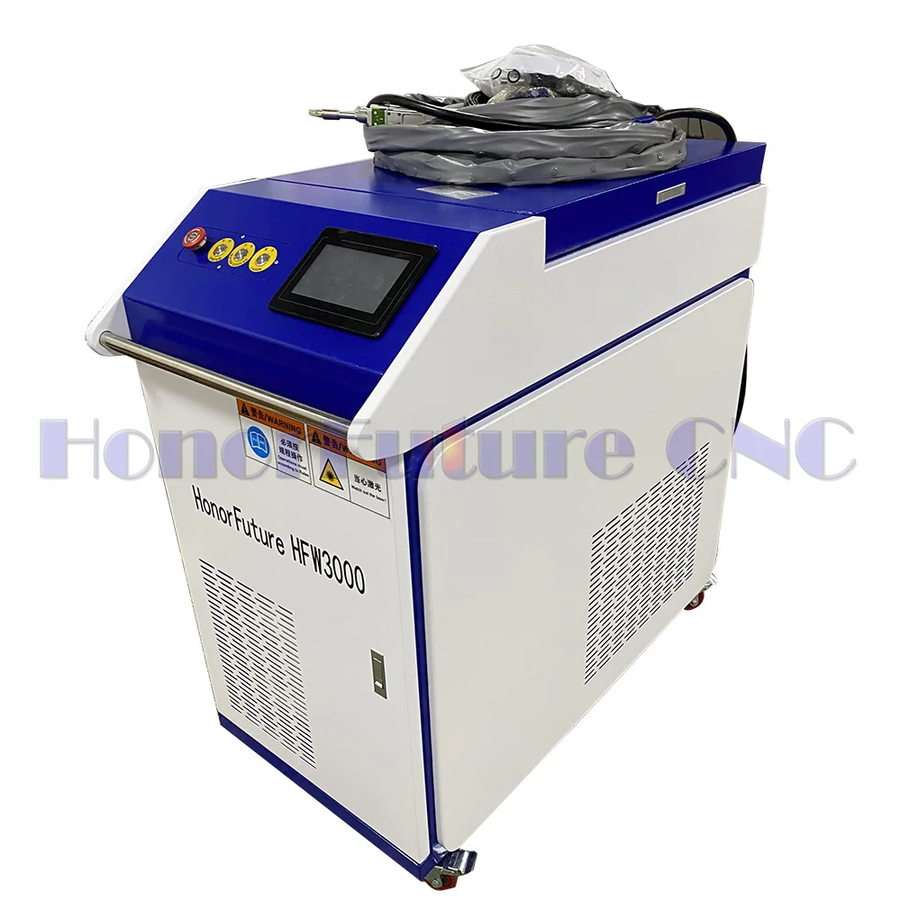 3kw Handheld Optic Portable Metal Automatic Fiber Laser Welding And Cutting Equipment Machine Malaysia For Metal
3kw Handheld Optic Portable Metal Automatic Fiber Laser Welding And Cutting Equipment Machine Malaysia For Metal