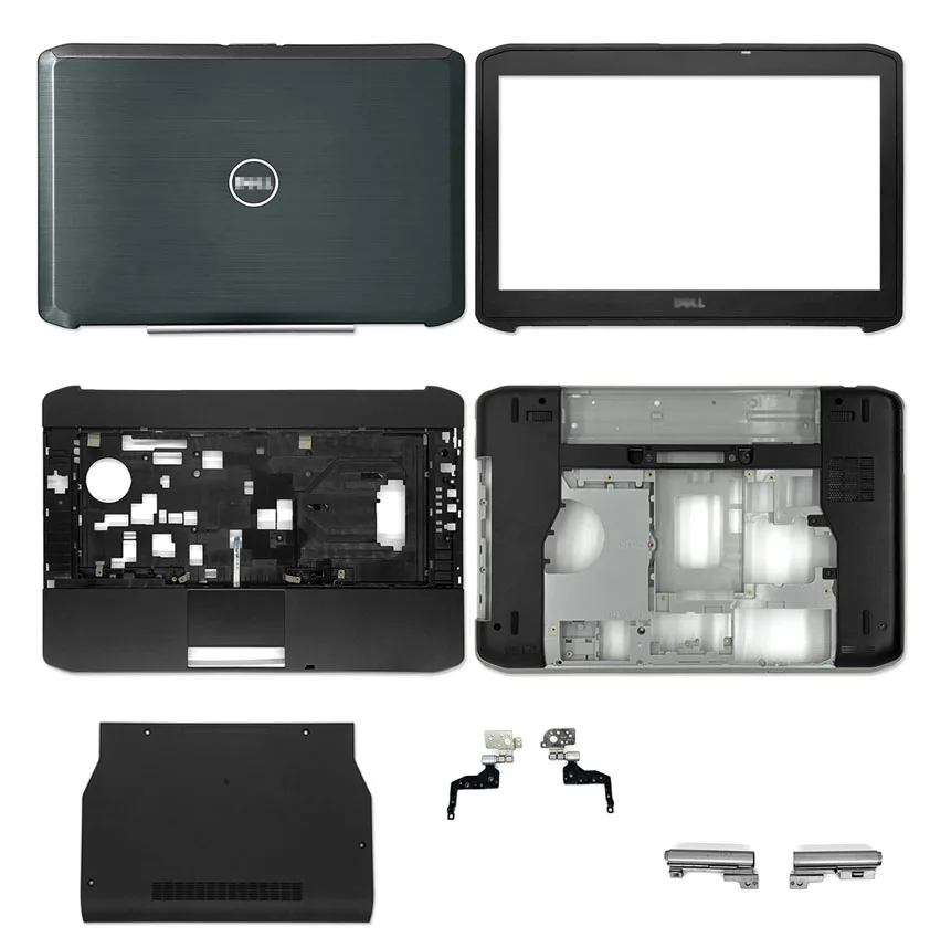 Новинка, задняя крышка для ЖК-дисплея Dell Latitude 5420 E5420, передняя панель, Упор для рук, Нижняя крышка, дверная крышка, петли, черный, без касания
Новинка, задняя крышка для ЖК-дисплея Dell Latitude 5420 E5420, передняя панель, Упор для рук, Нижняя крышка, дверная крышка, петли, черный, без касания