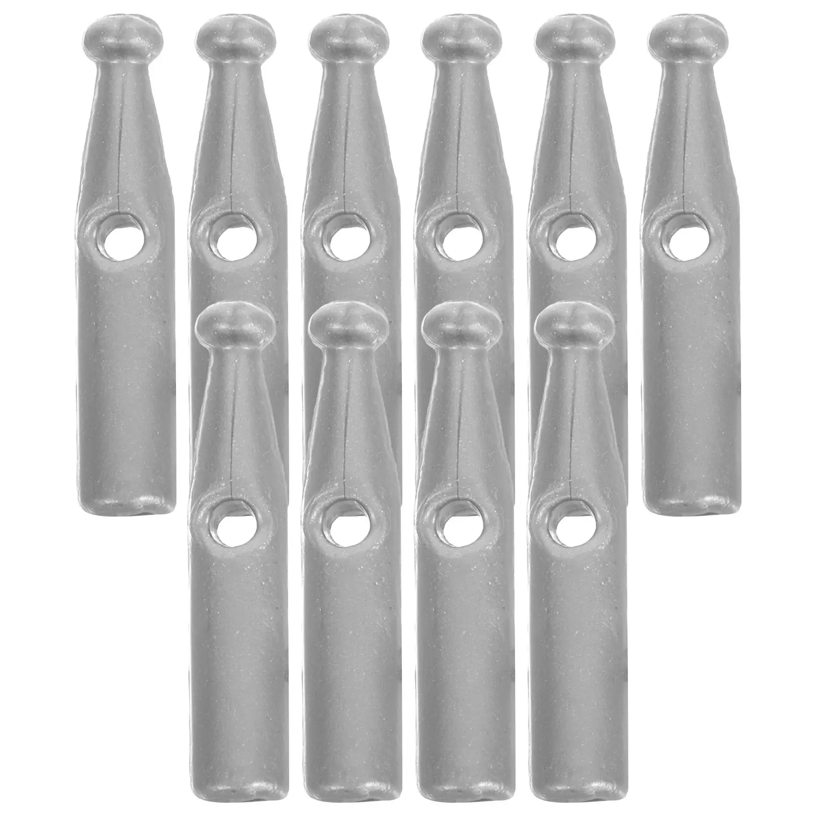 10 Grey Beads 3mm Hole Plastic Parts Folding Rain Umbrella Accessories Bone Covers Sturdy Small Replacement Travel Convenient
10 Grey Beads 3mm Hole Plastic Parts Folding Rain Umbrella Accessories Bone Covers Sturdy Small Replacement Travel Convenient